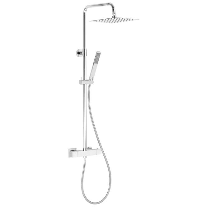Esőzuhany termosztatikus zuhanykeverővel Logon Premium