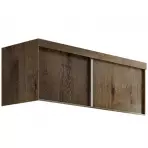 Szekrény Top 100 sötét hamu