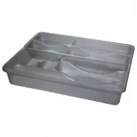 Fiókbetét 5 kamrás