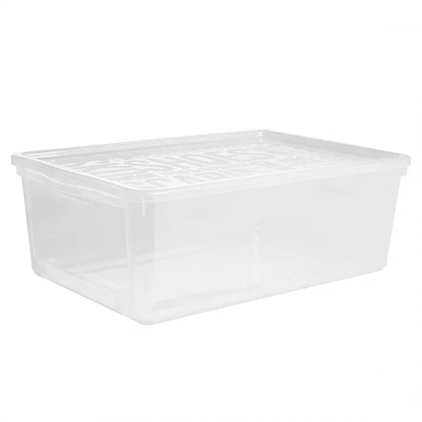 Cipősdoboz Basic Box fedővel