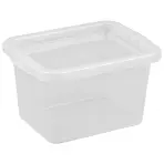 Doboz fedéllel Basic 15 l