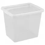 Doboz fedéllel Basic 30 l