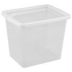 Doboz fedéllel Basic 30 l