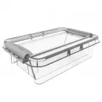 Doboz Pro Box 0,9 l