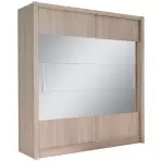 Szekrény Róma VI 180 cm sonoma/sonoma