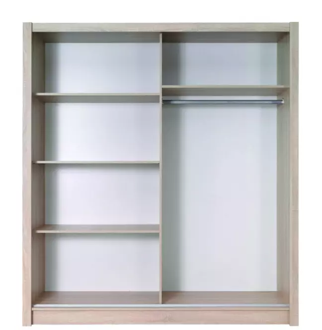 Szekrény Róma VI 180 cm sonoma/sonoma,2
