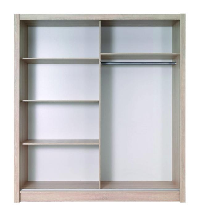 Szekrény Róma VI 180 cm sonoma/sonoma,2