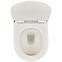 WC csésze Alice II Slim gold/white,3