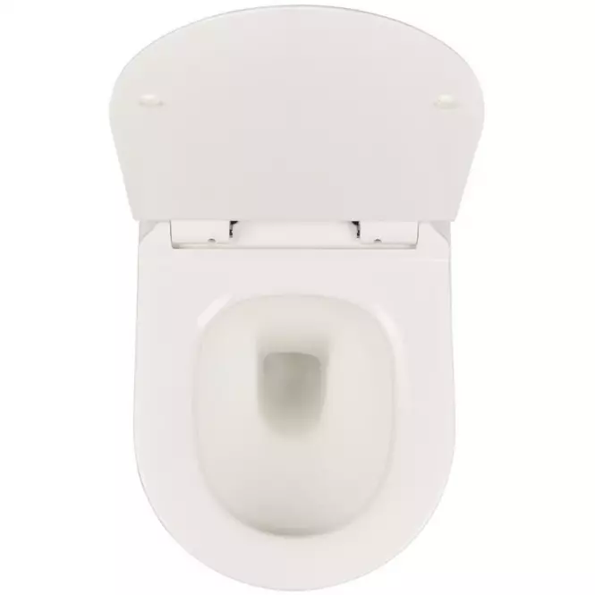WC csésze Alice II Slim white