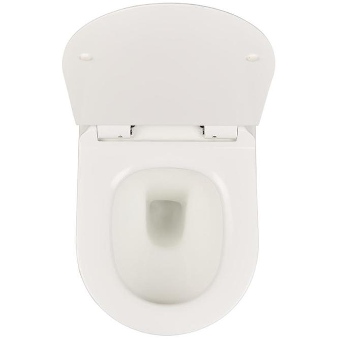 WC csésze Alice II Slim white