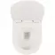WC csésze Alice II Slim white,3