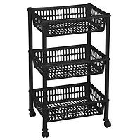 Trolley Jumbo Eco 3 - polcos állvány
