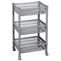 Trolley Jumbo 3 - polcos állvány