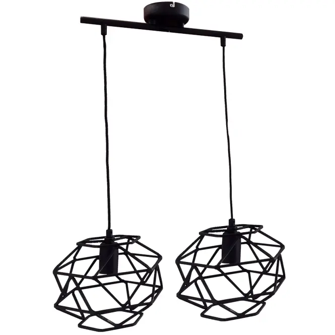 Lámpa Cage 2700/Z-B-2 LW2,3