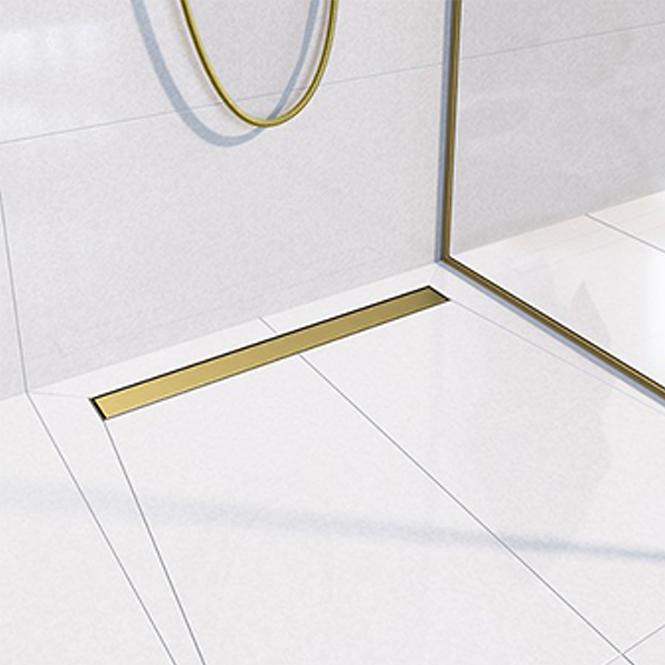 ABS lineáris vízelvezető GOLD 500
