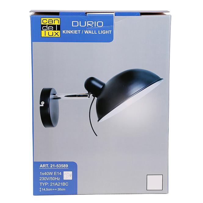 Lámpa Durio 21-53589 K1
