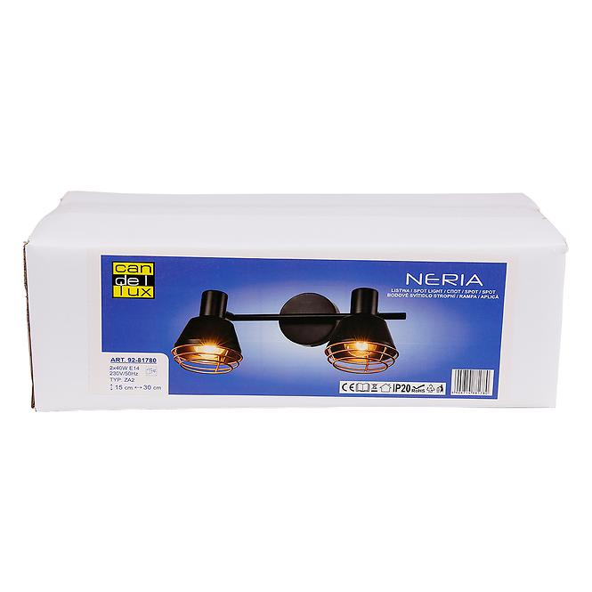 Lámpa Neria 2x40W EL4 LS2