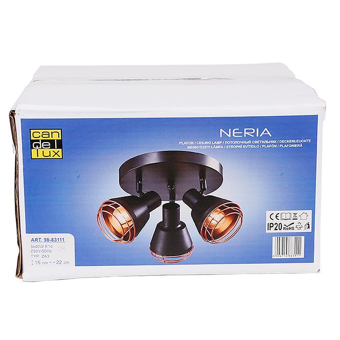 Lámpa Neria 3x40W EL4 PL3