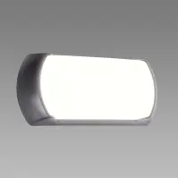 Lámpa Enduro LED 12W BLACK 4000K 03875