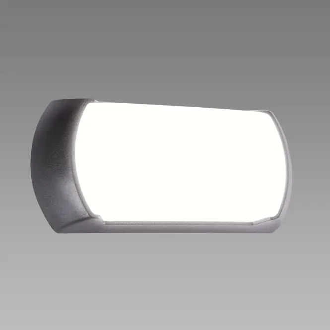 Lámpa Enduro LED 12W BLACK 4000K 03875
