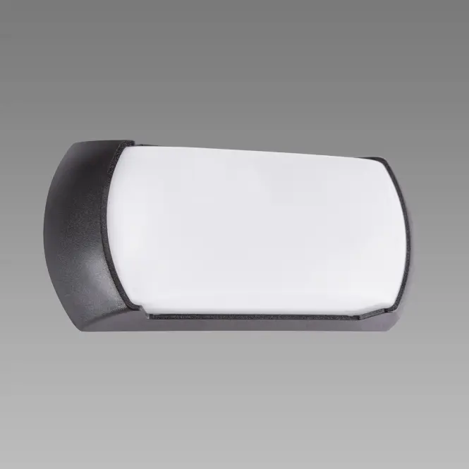 Lámpa Enduro LED 12W BLACK 4000K 03875