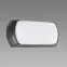 Lámpa Enduro LED 12W BLACK 4000K 03875,2