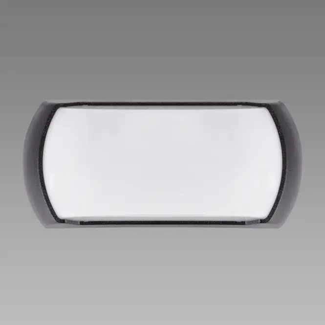 Lámpa Enduro LED 12W BLACK 4000K 03875,4