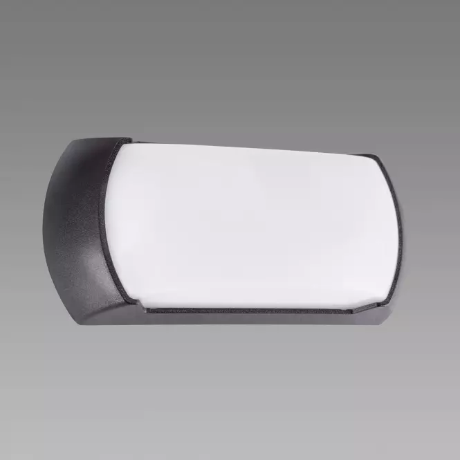 Plafon Enduro LED 12W BLACK 4000K 03875,2