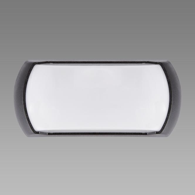 Plafon Enduro LED 12W BLACK 4000K 03875