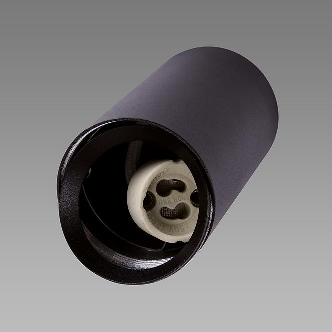 Lámpa Daria DWL GU10 Black 03945,5