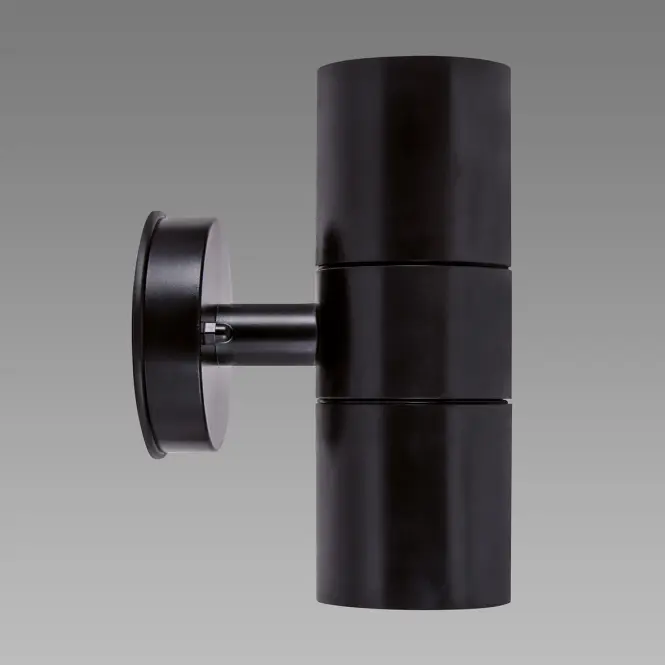Lámpa Gordon 2XGU10 BLACK 03937,4