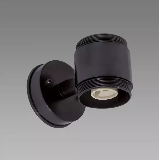 Lámpa Gordon 2XGU10 BLACK 03937