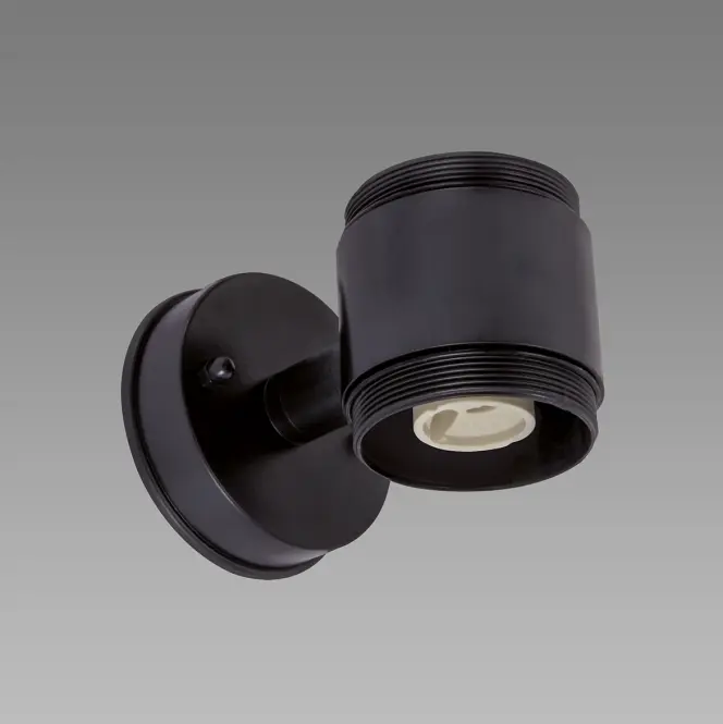 Lámpa Gordon 2XGU10 BLACK 03937,5