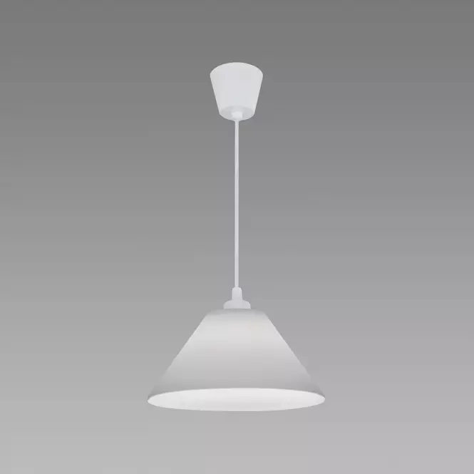 Lámpa Inka GREY 25 03879