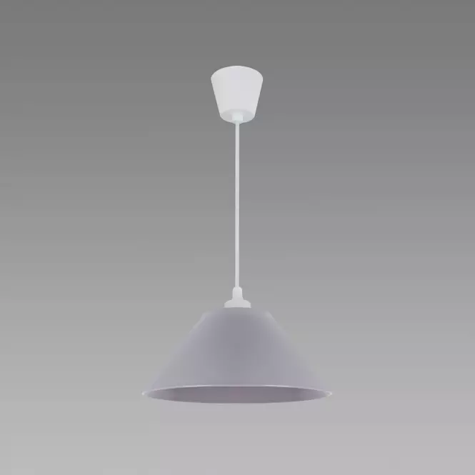 Lámpa Inka GREY 25 03879,2