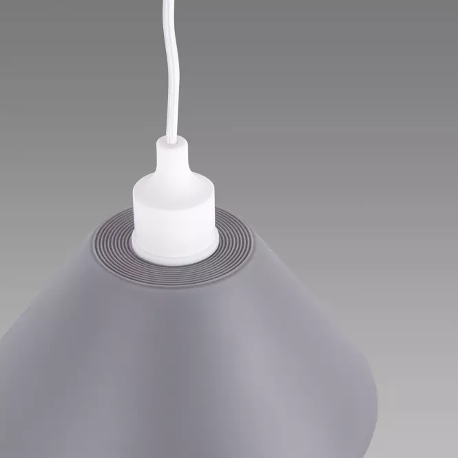 Lámpa Inka GREY 25 03879,5