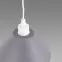 Lámpa Inka GREY 25 03879,5