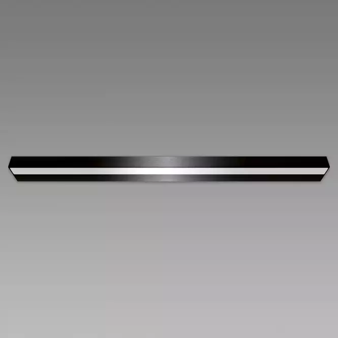 Lámpa Cyber LED 14W BLACK 4000K 03969