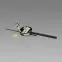 Lámpa Gracja LED 2X7W BLACK 4000K 03971,4