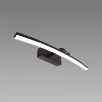 Lámpa Mamba LED 8W BLACK 4000K 03883