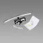Lámpa Mamba LED 8W BLACK 4000K 03883,4