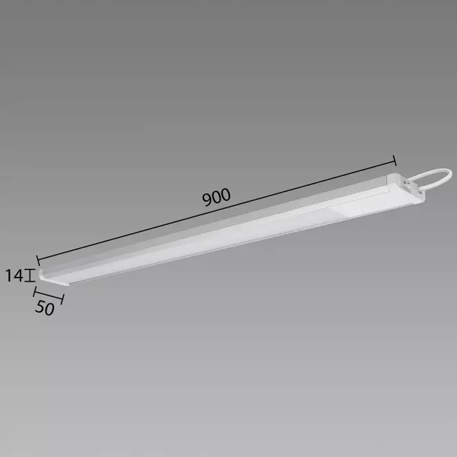 Lámpa Tamara LED 15W 4000K 03796