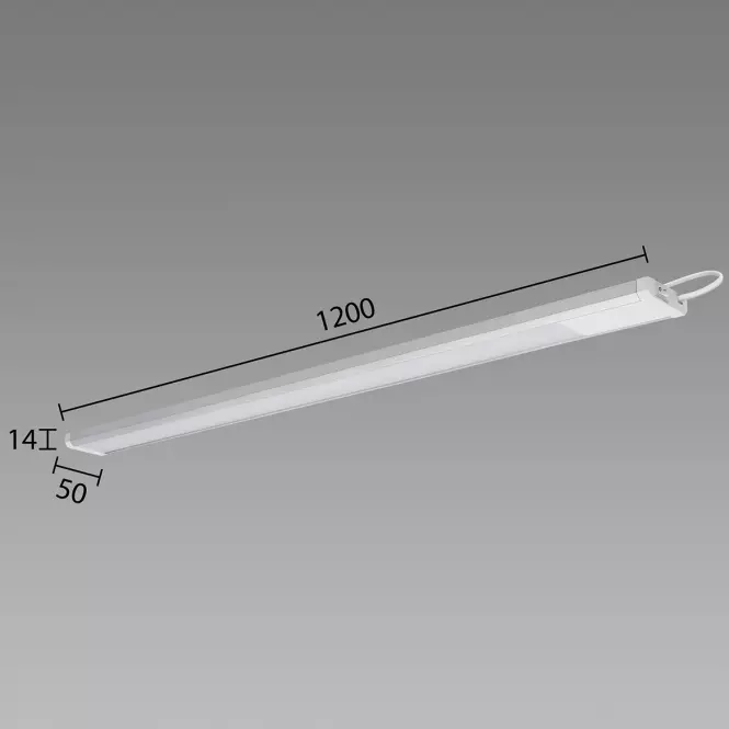 Lámpa Tamara LED 20W 4000K 03797