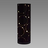 Lámpa Larysa Foot E14 Black 03807