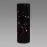 Lámpa Larysa Foot E14 Black 03807