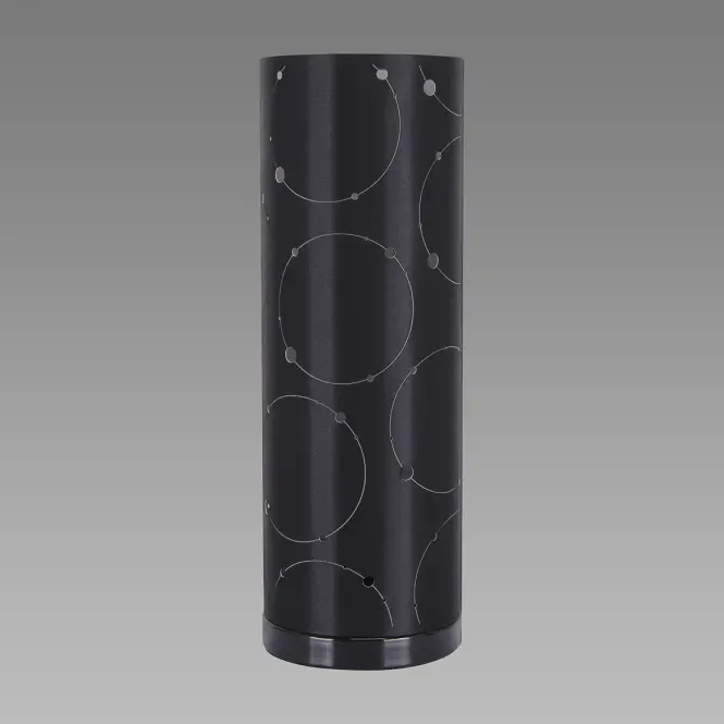 Lámpa Larysa Foot E14 Black 03807