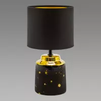 Lámpa Helena E14 Black 03788