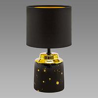 Lámpa Helena E14 Black 03788