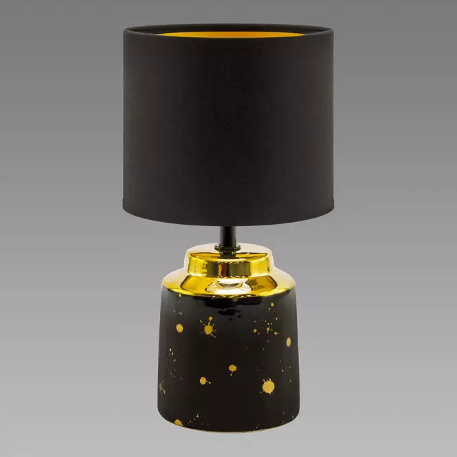 Lámpa Helena E14 Black 03788