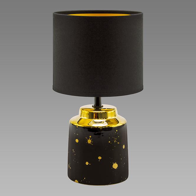 Lámpa Helena E14 Black 03788